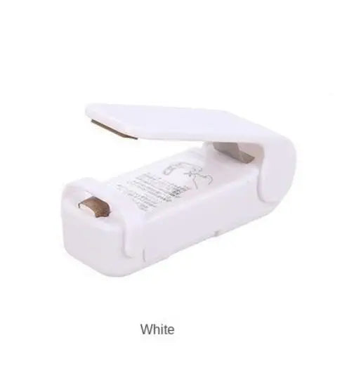 Sellador al vacío portátil