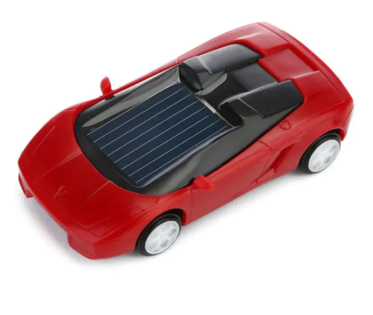 Solar Power Toys