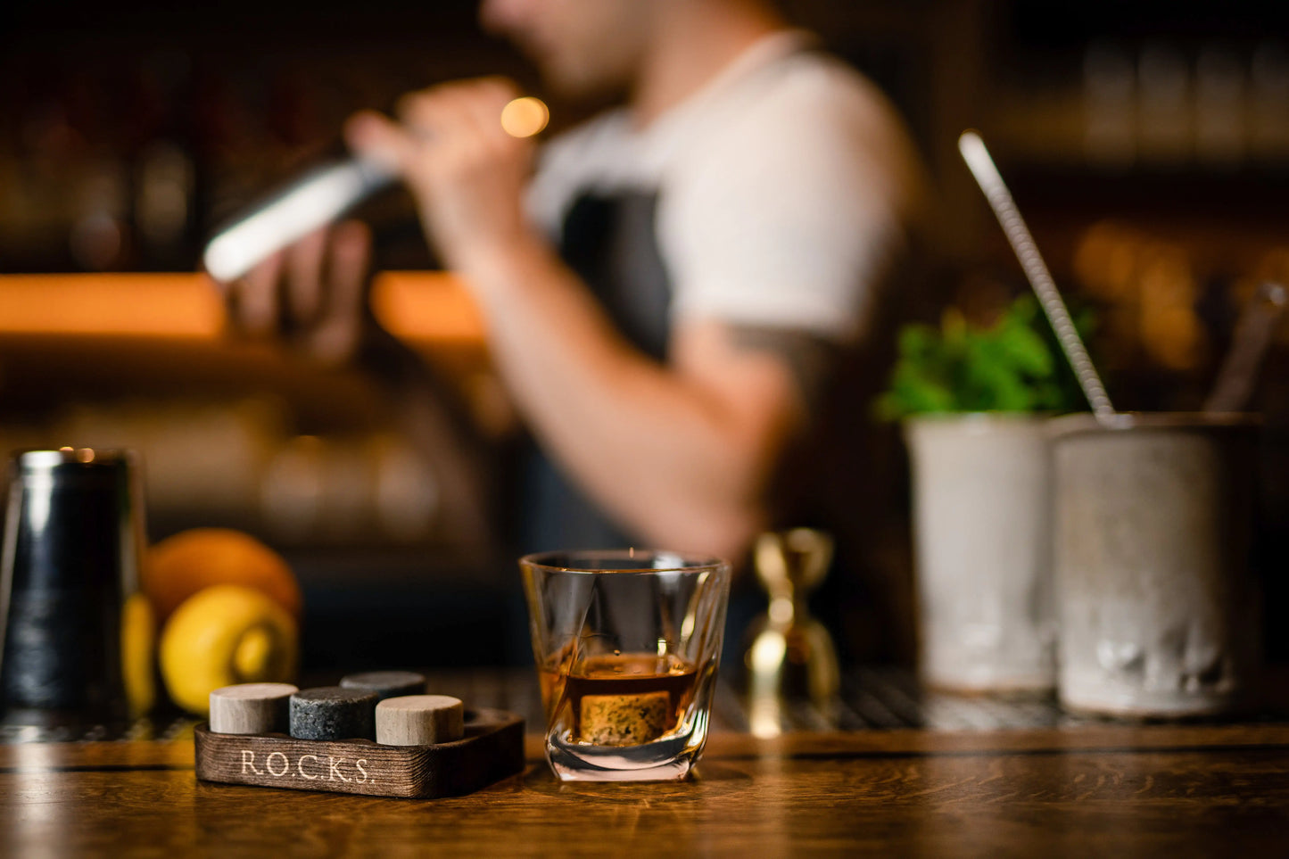 Piedras para enfriar whisky The Original Rocks