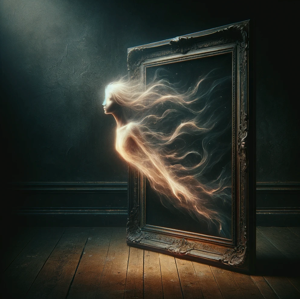 The Art of Framing: Crafting Windows to the Soul of Artwork – Assembly ...