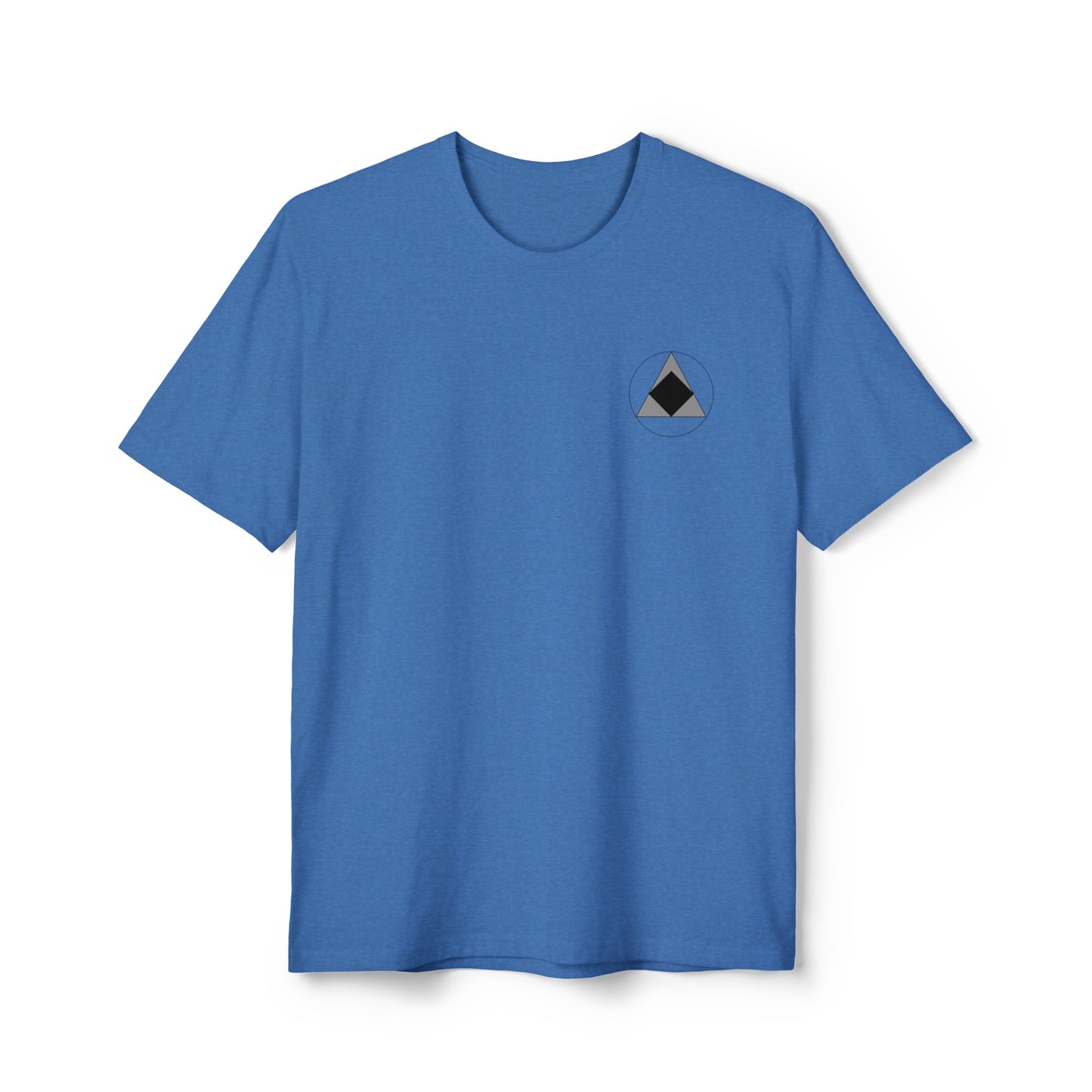 Podcast Recovery - Stay Safe & Stay Clean - Unisex District® Re-Tee®