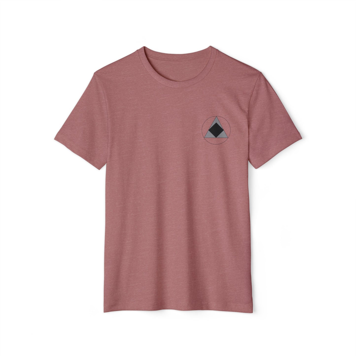 Podcast Recovery - 1000 LB Habit - Unisex Recycled Organic T-Shirt