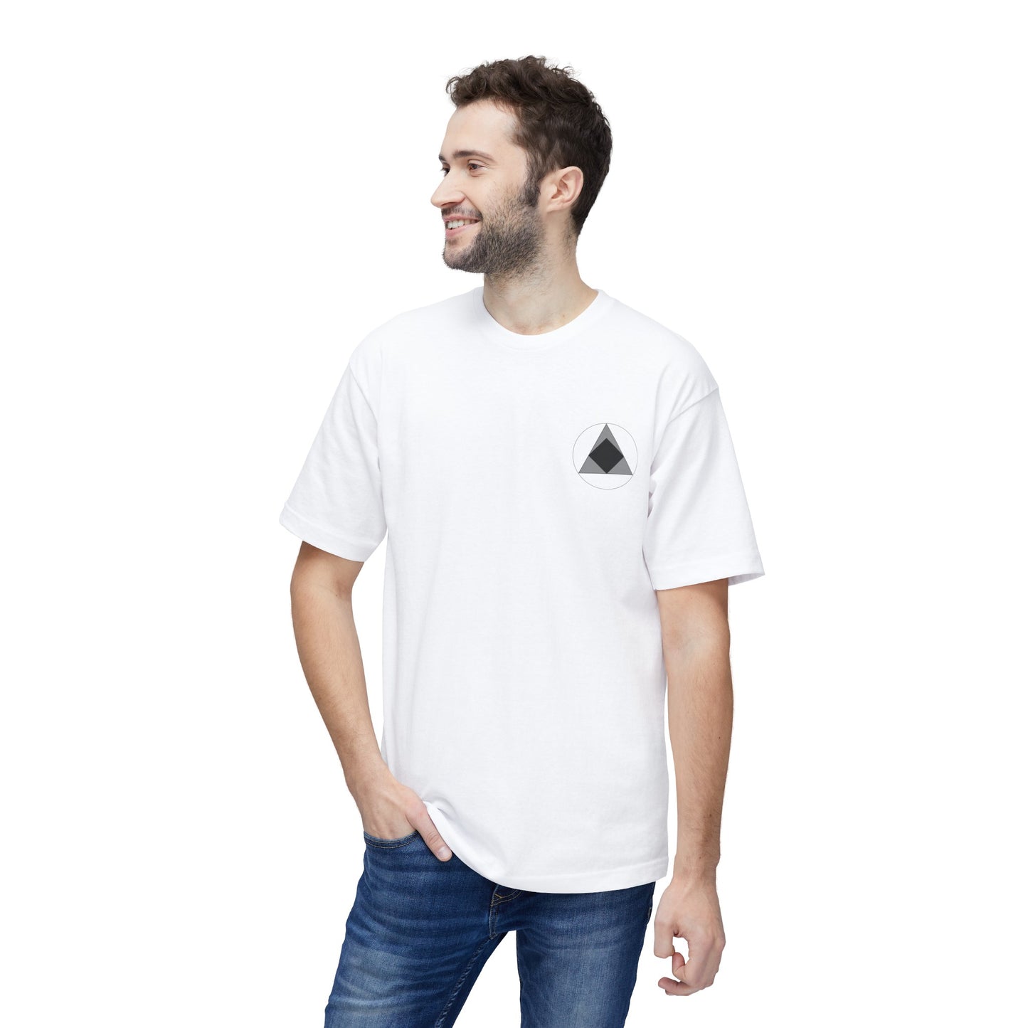 Podcast Recovery - White Russians & Withdrawal - Unisex Midweight T-shirt, Made in US