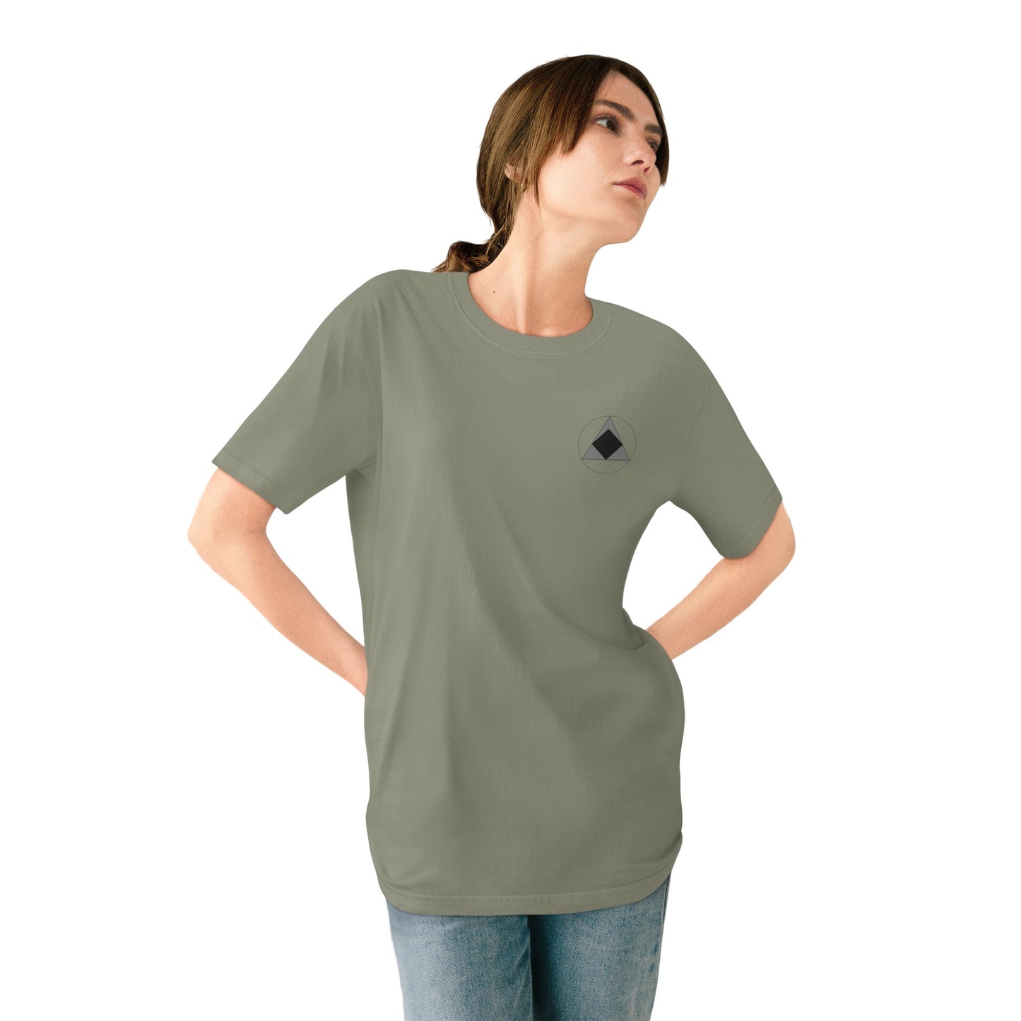 Podcast Recovery - Dealing Hope - Organic Staple T-shirt