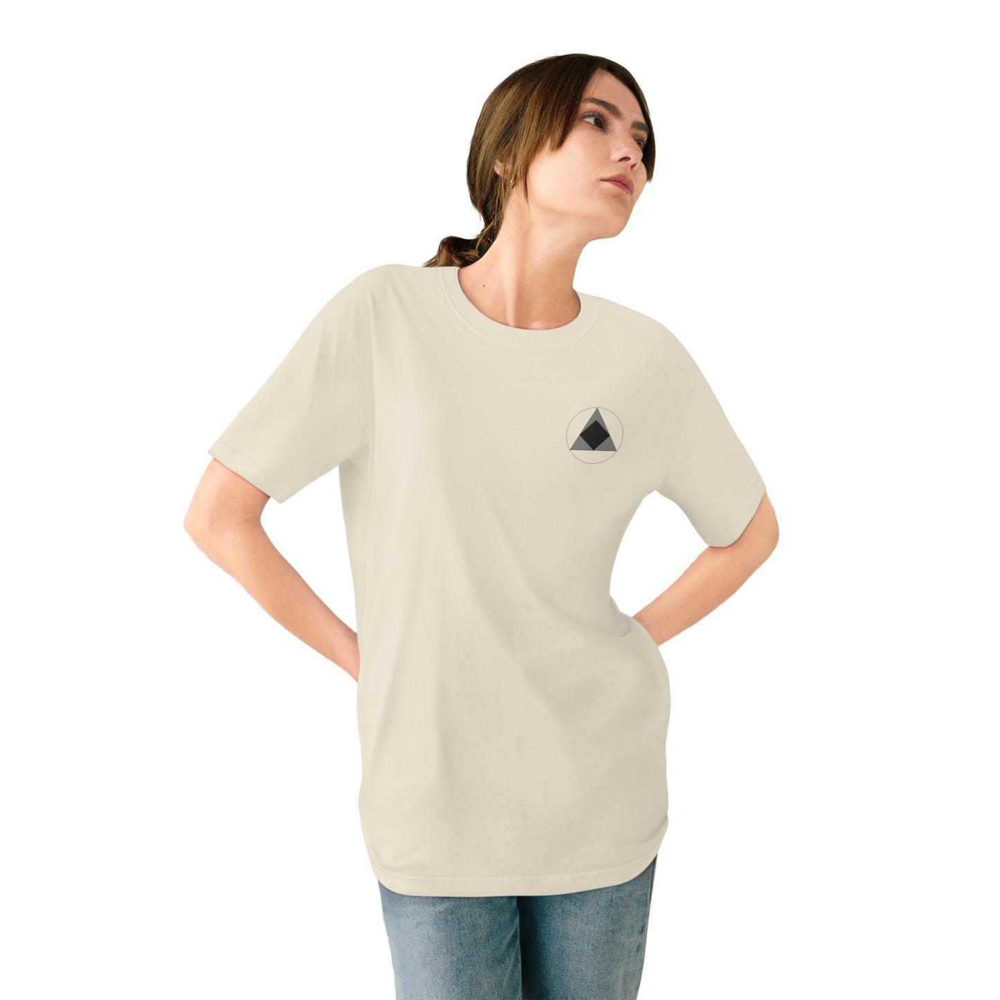 Podcast Recovery - Dealing Hope - Organic Staple T-shirt