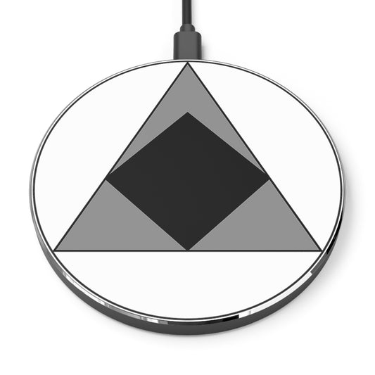 Recuperación de podcasts: cargador inalámbrico