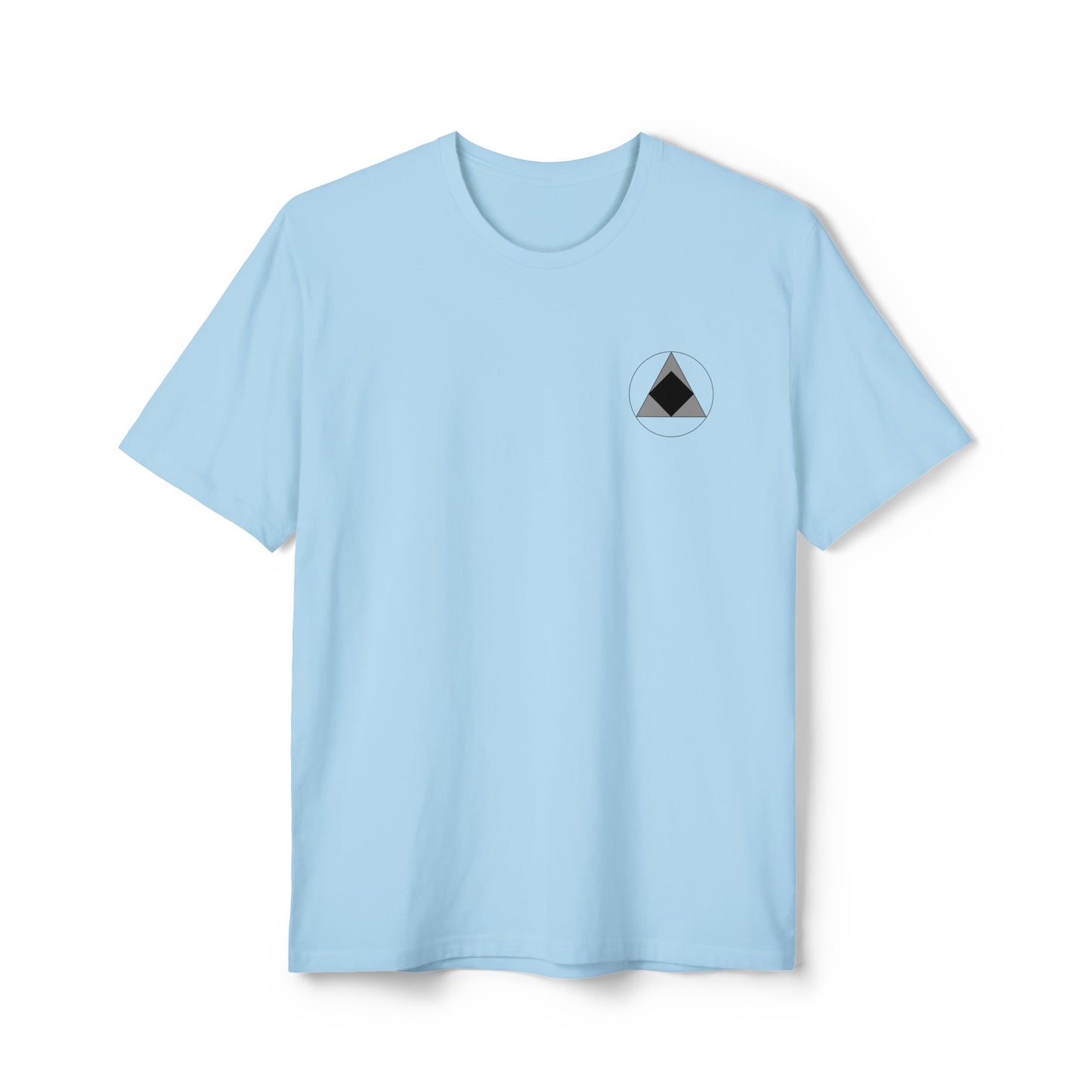 Podcast Recovery - Stay Safe & Stay Clean - Unisex District® Re-Tee®
