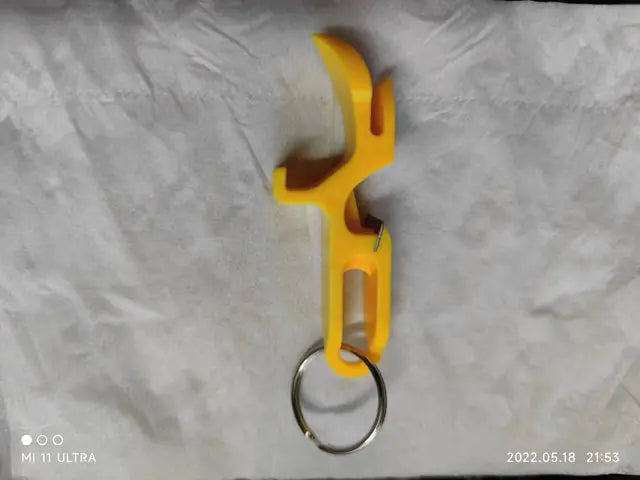 Abridor de botellas de escopeta de cerveza Bong