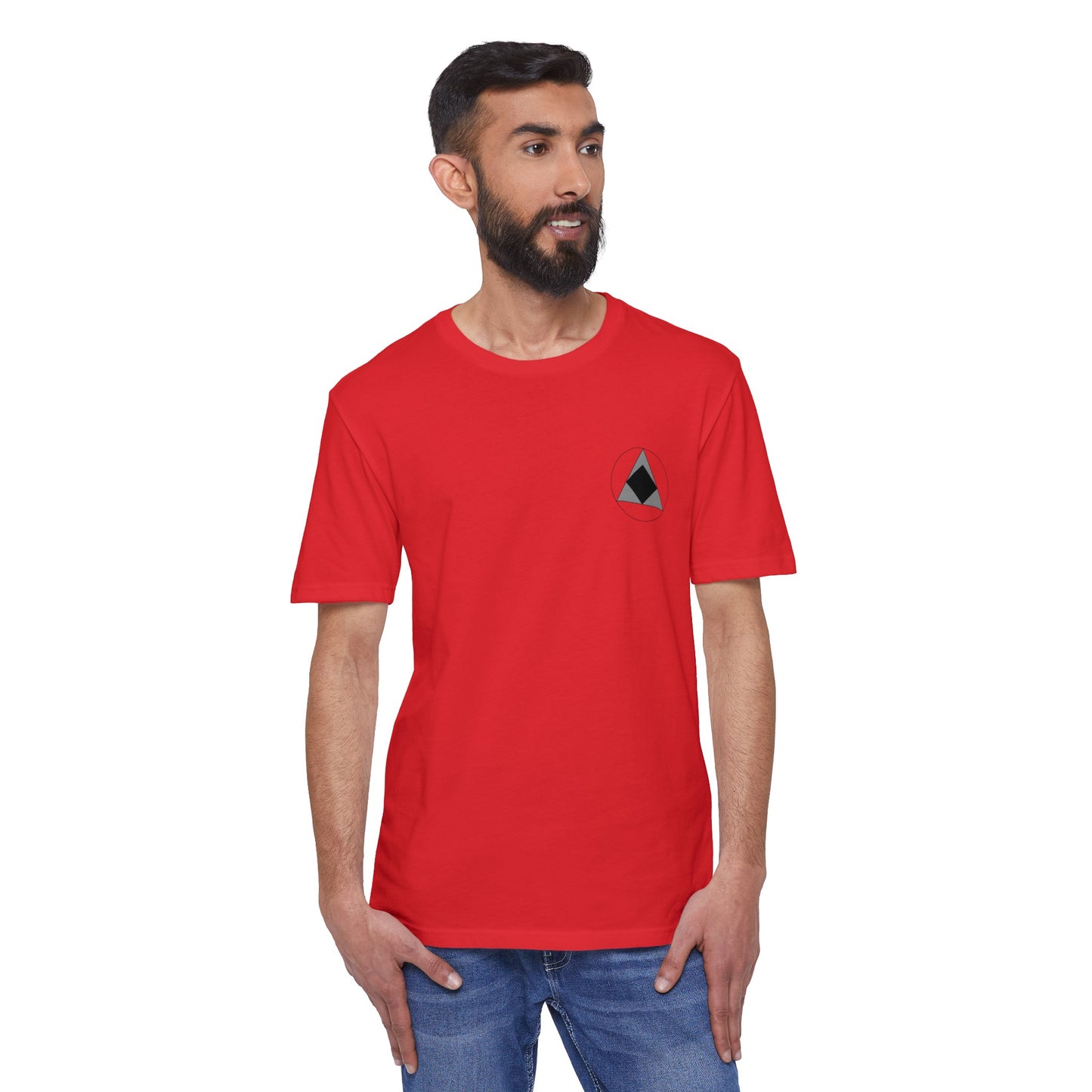 Podcast Recovery - Stay Safe & Stay Clean - Unisex District® Re-Tee®