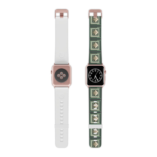 GeometricAI - Watch Band for Apple Watch