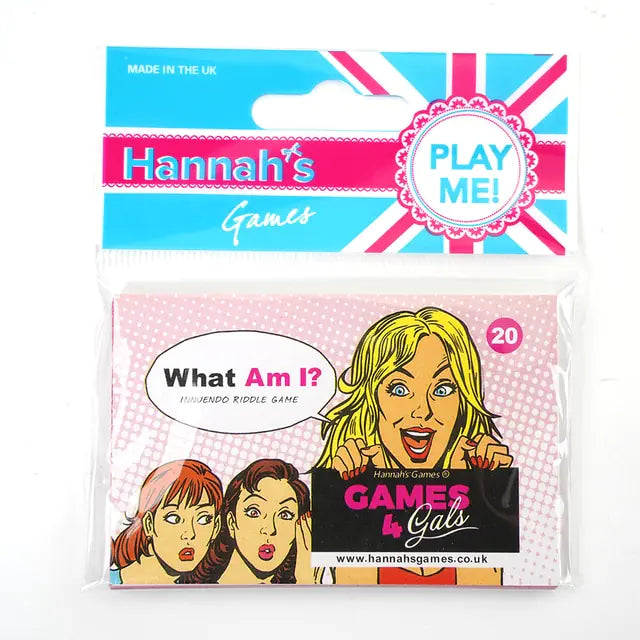 Juego de cartas para beber en parejas de Drunk Desires