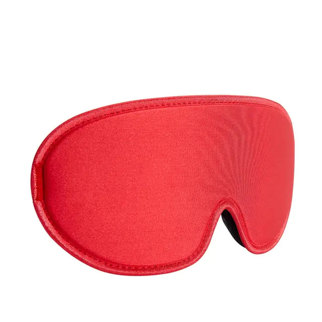 Parche para el ojo con máscara para dormir 3D
