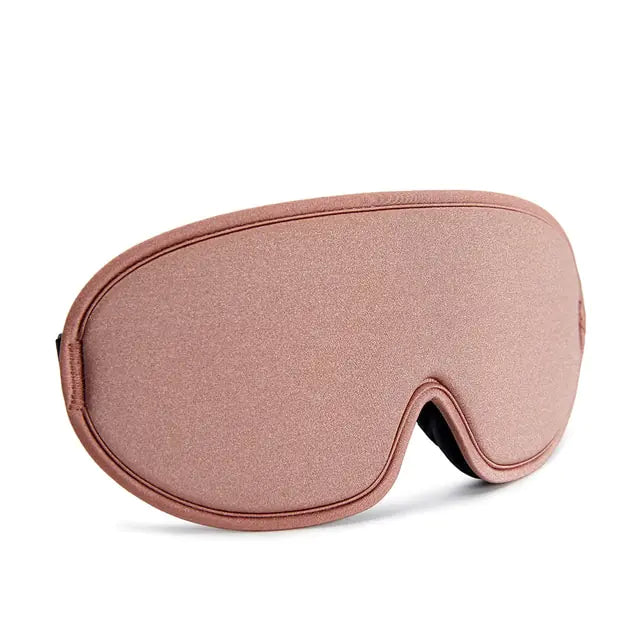 Parche para el ojo con máscara para dormir 3D