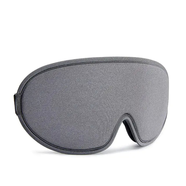 Parche para el ojo con máscara para dormir 3D