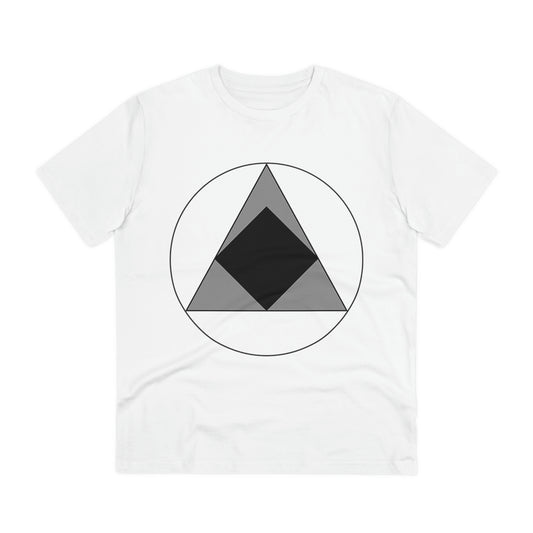 Camiseta Podcast Recovery Organic Creator - Unisex