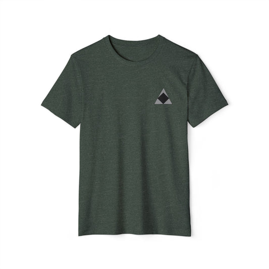 Podcast Recovery - 1000 LB Habit - Unisex Recycled Organic T-Shirt
