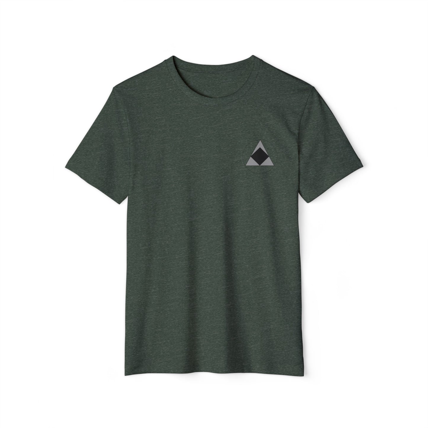 Podcast Recovery - 1000 LB Habit - Unisex Recycled Organic T-Shirt