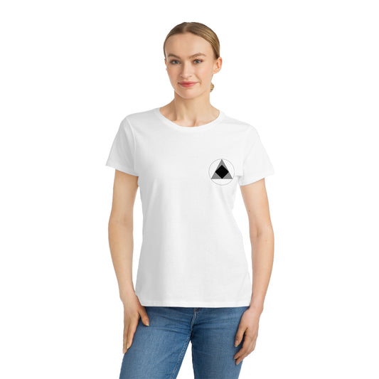 Podcast Recovery - Organic Women's Classic T-Shirt