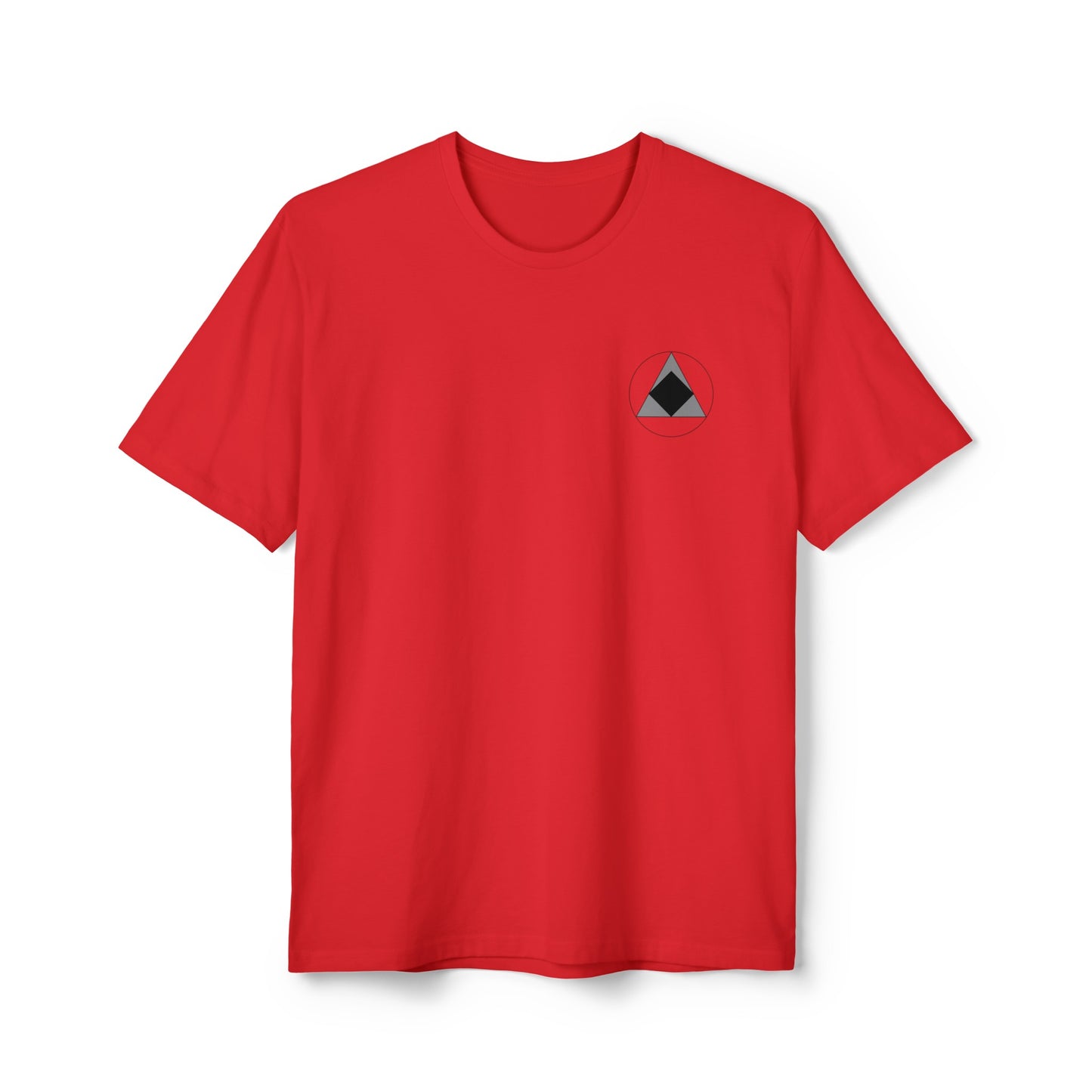 Podcast Recovery - Stay Safe & Stay Clean - Unisex District® Re-Tee®