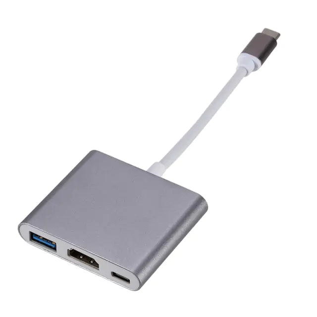 اكتب C إلى منفذ شحن HDMI