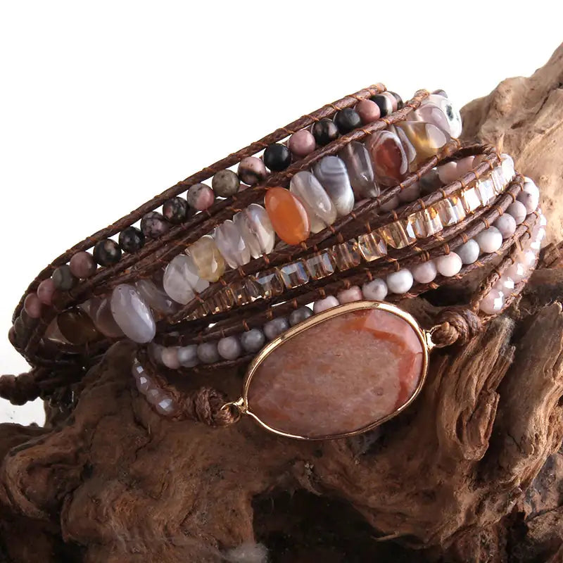 Pulsera Bohemia