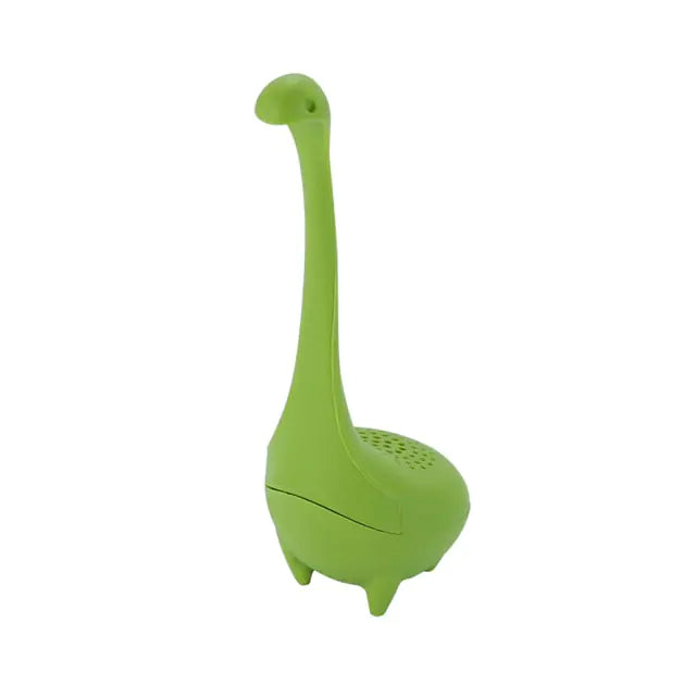 Infusor de té Nessie con asa