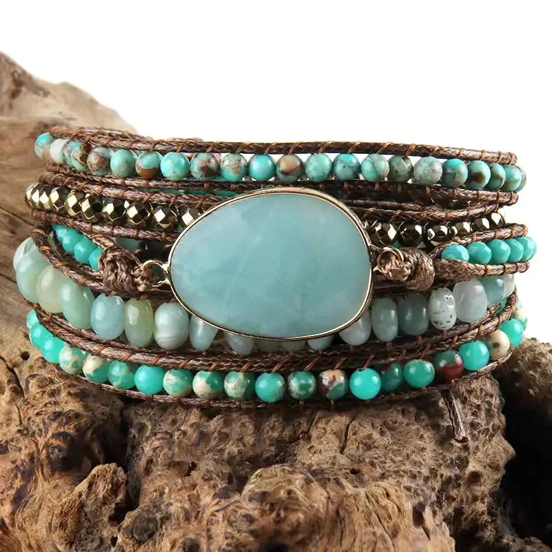 Pulsera Bohemia