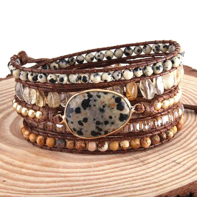 Pulsera Bohemia