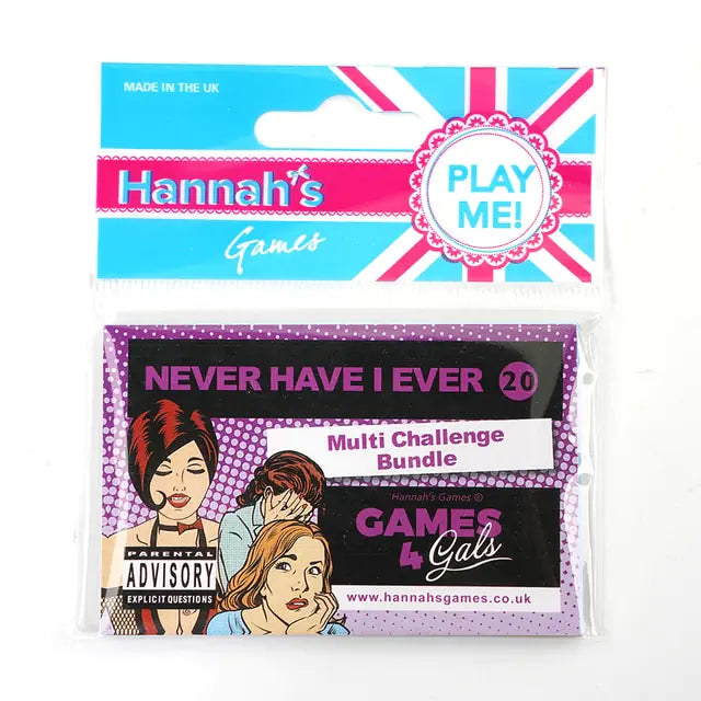 Juego de cartas para beber en parejas de Drunk Desires