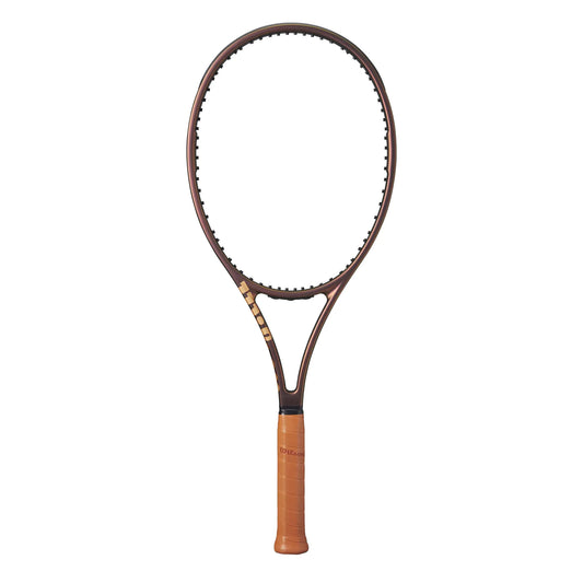 Wilson Pro Staff X V14 Performance Tennis Racket - Grip Size 1 - 4 1/8"