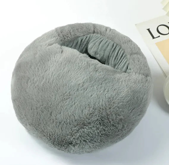 USB Heated Plush Foot Warmer