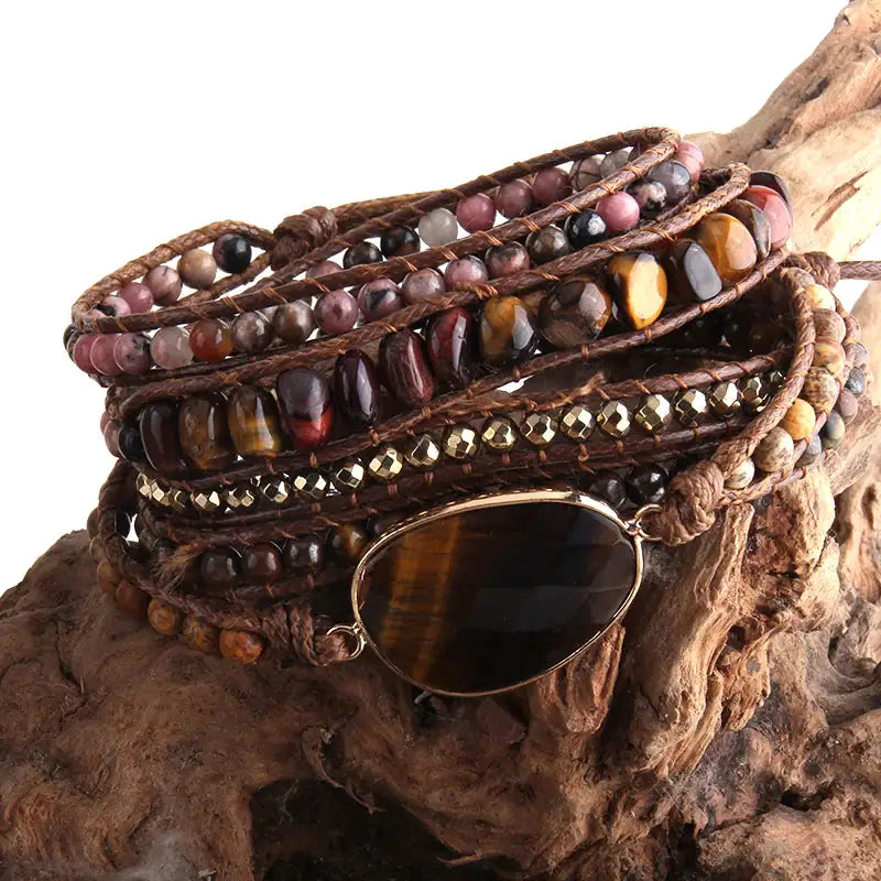 Pulsera Bohemia