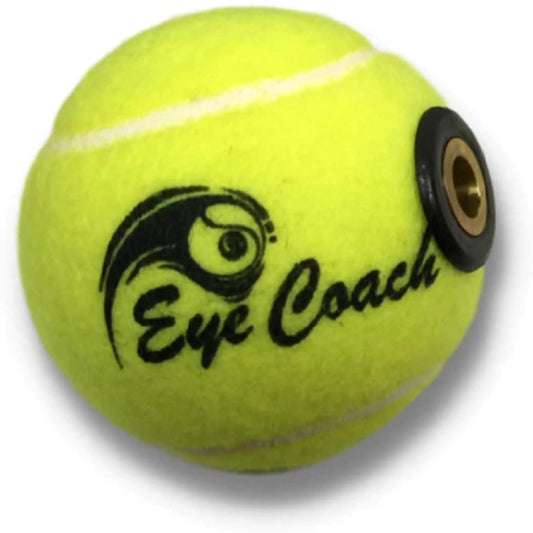 BILLIE JEAN KINGS Eye Coach Replacement Tennis Ball for Tennis Practice Trainer