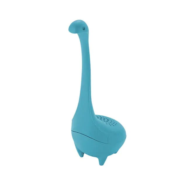 Infusor de té Nessie con asa