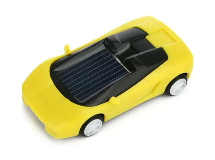 Solar Power Toys