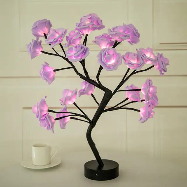 Blossom Bliss Rosa brillante