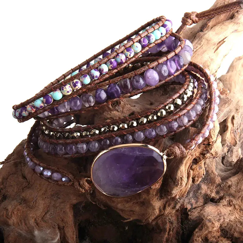 Pulsera Bohemia
