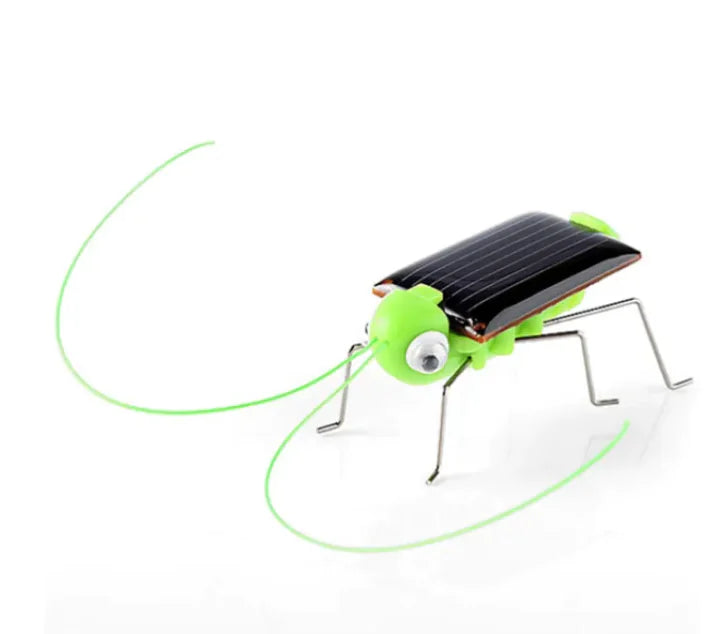 Solar Power Toys