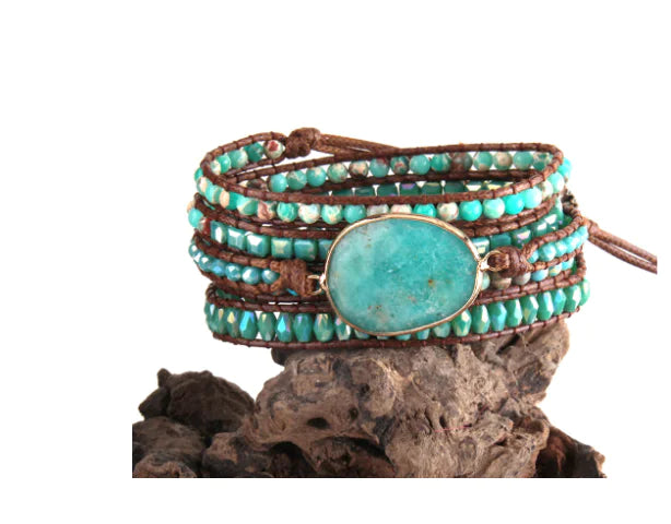Pulsera Bohemia