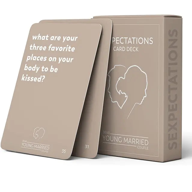 Juego de cartas para beber en parejas de Drunk Desires