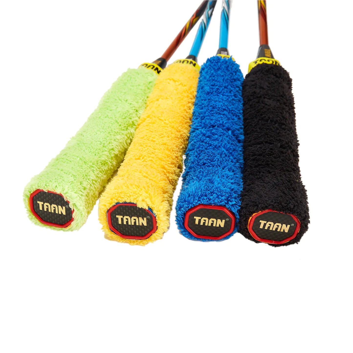 Super Soft Fiber Towel Sweatband for Racket Grips