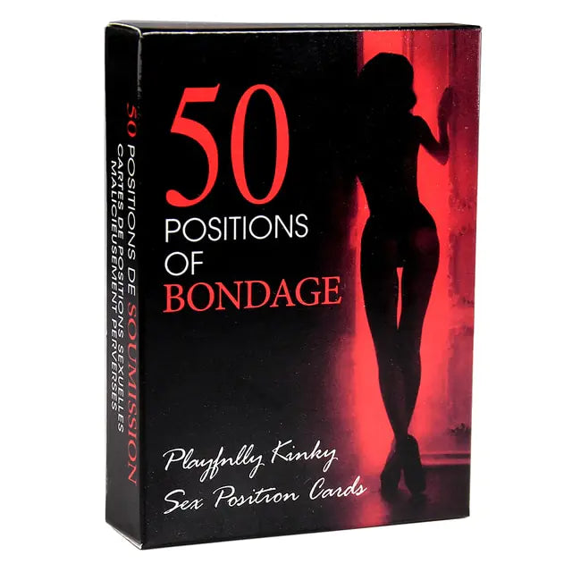 Juego de cartas para beber en parejas de Drunk Desires