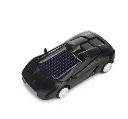 Solar Power Toys