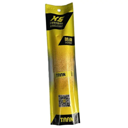 Super Soft Fiber Towel Sweatband for Racket Grips