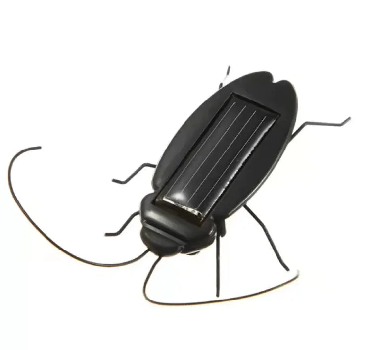 Solar Power Toys