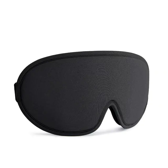 Parche para el ojo con máscara para dormir 3D