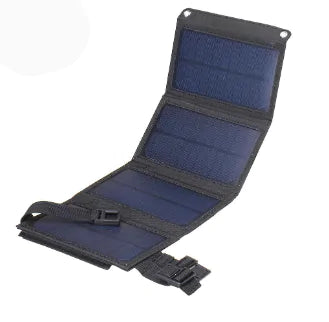Células de paneles solares plegables Sunpower para exteriores