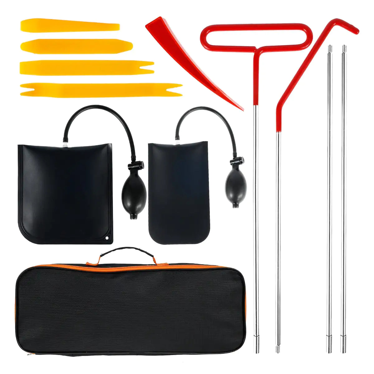 Kit de herramientas para coche