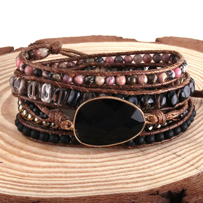 Pulsera Bohemia