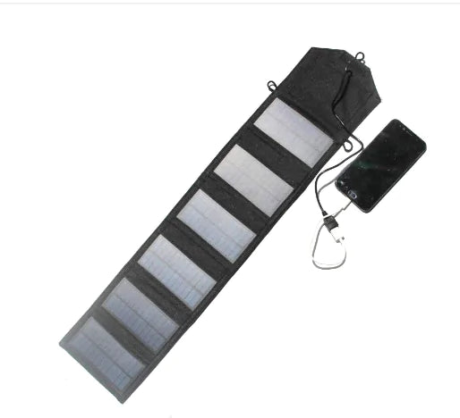 Células de paneles solares plegables Sunpower para exteriores